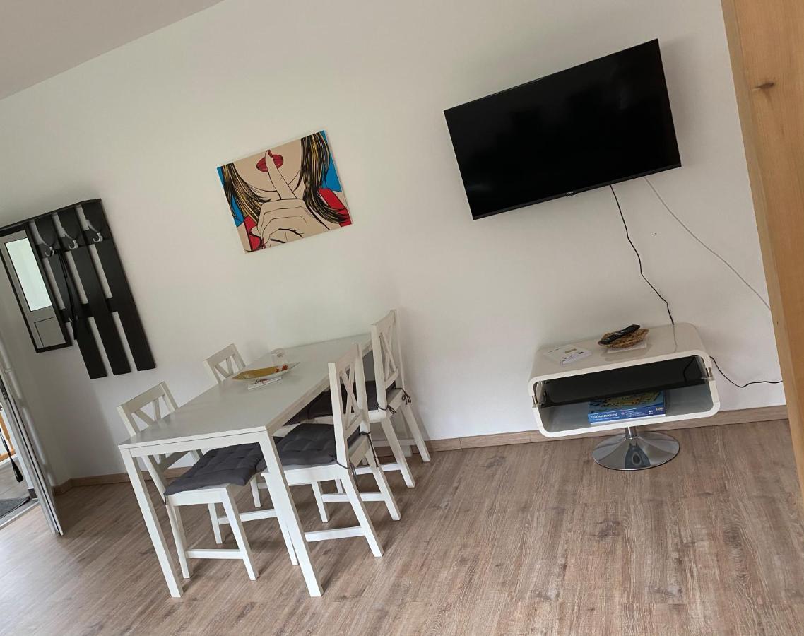Apartment 4 - Gourmetzimmer Bestensee Ngoại thất bức ảnh