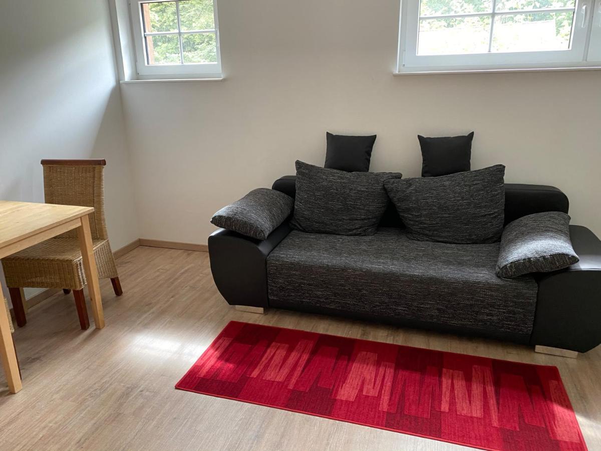 Apartment 4 - Gourmetzimmer Bestensee Ngoại thất bức ảnh